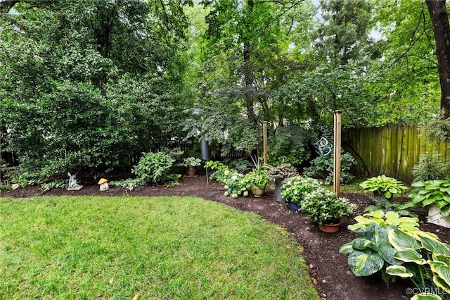 4723 Squaw Valley Ct, Glen Allen, VA 23060 - view of yard