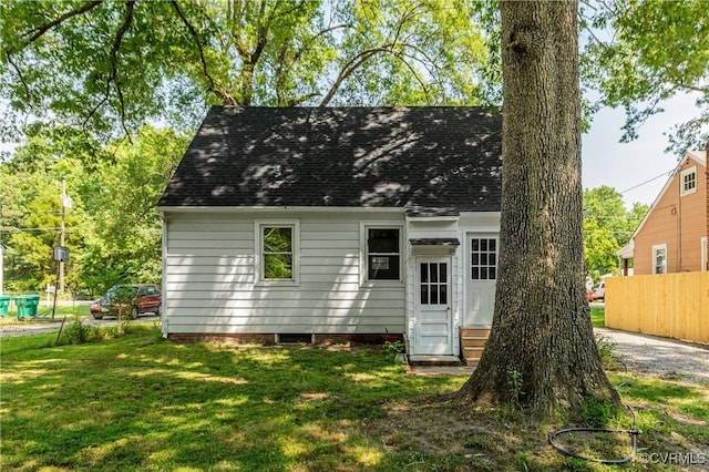 1409 Virginia Ave, Glen Allen, VA 23060 - view of front of property featuring a shingled roof