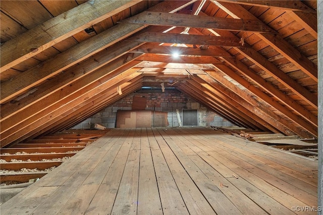 8912 Michaux Ln, Henrico, VA 23229 - view of attic