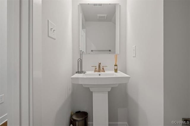 7653 Autumn Leaves Ln, New Kent, VA 23124 - view of bathroom