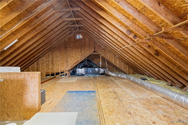 14313 Woodleigh Dr, Chester, VA 23831 - view of attic