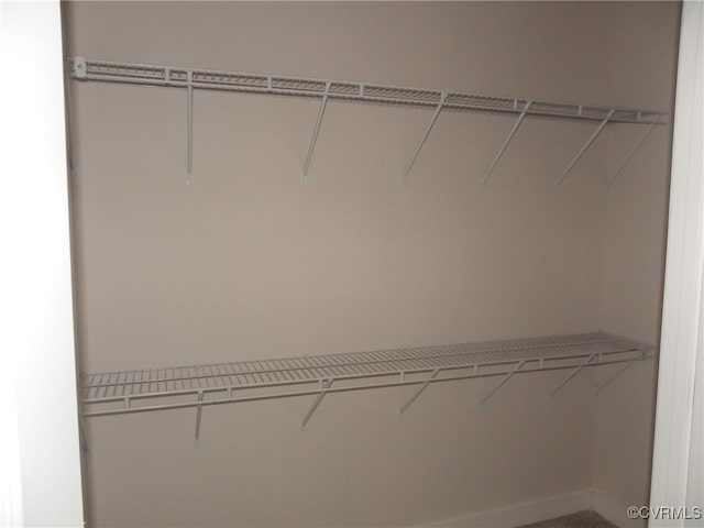 1120 Halifax St, Petersburg, VA 23803 - view of spacious closet