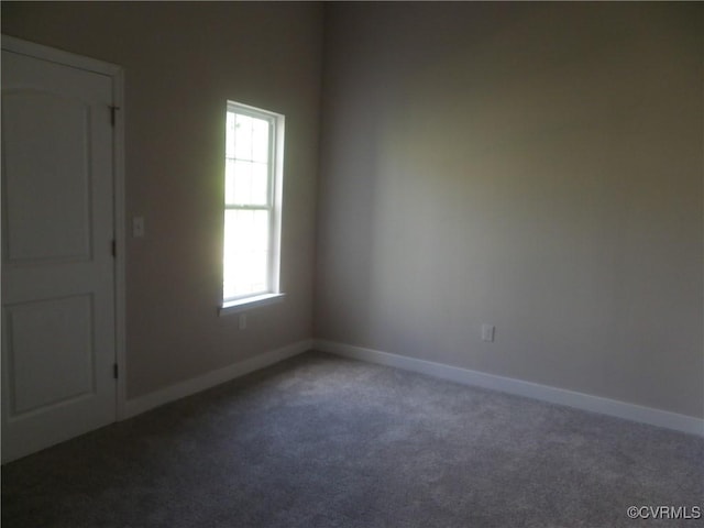 1120 Halifax St, Petersburg, VA 23803 - spare room with carpet and plenty of natural light