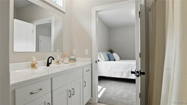 5080 Brandon Pines Way, Providence Forge, VA 23140 - ensuite bathroom with vanity
