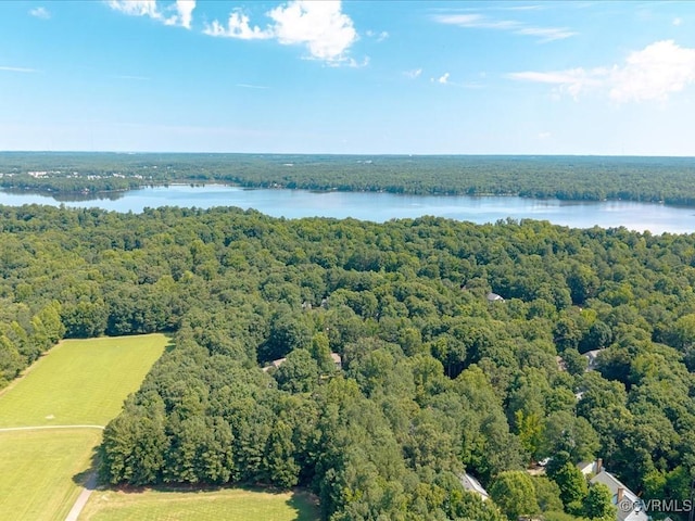 14107 Laurel Trail Pl, Midlothian, VA 23112 - bird's eye view of a nearby body of water