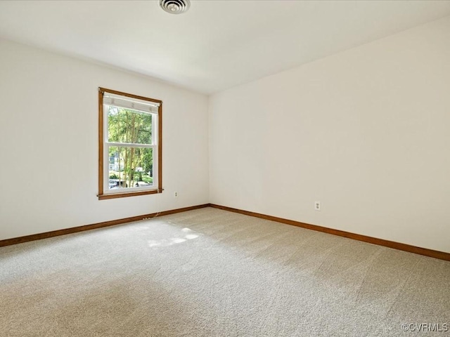 14107 Laurel Trail Pl, Midlothian, VA 23112 - spare room featuring carpet and baseboards