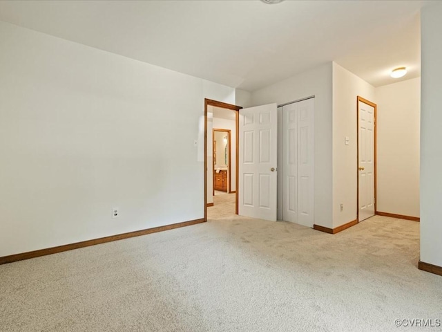14107 Laurel Trail Pl, Midlothian, VA 23112 - unfurnished bedroom with carpet floors and a closet