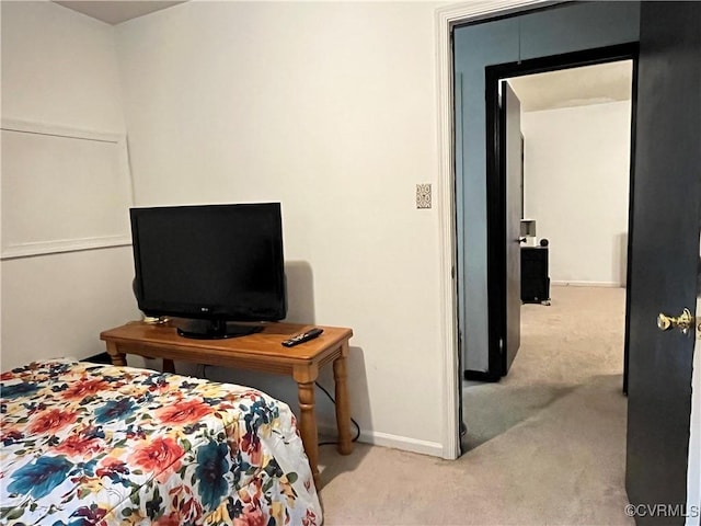 4009 Robert E Lee Dr, North Prince George, VA 23860 - bedroom with carpet floors and baseboards