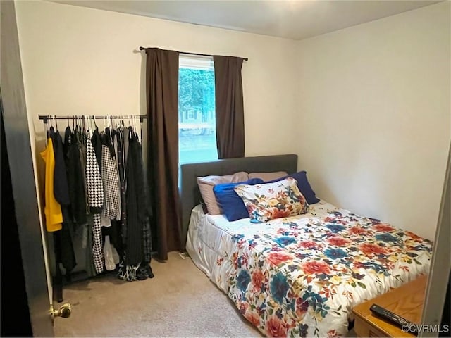 4009 Robert E Lee Dr, North Prince George, VA 23860 - bedroom with carpet floors