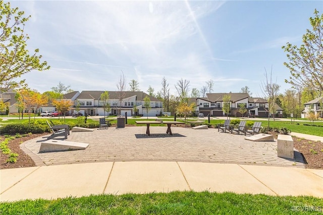 3900 Maze Runner Dr Unit 205, Chesterfield, VA 23112 - view of home's community with a residential view