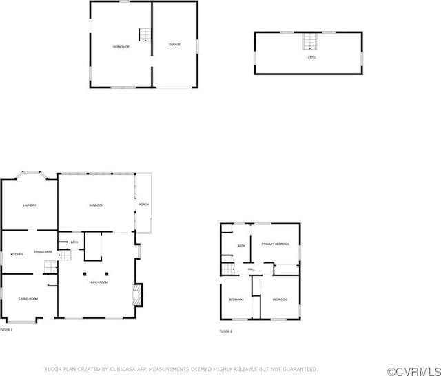 2411 Colwyn Rd, Henrico, VA 23229 - view of room layout