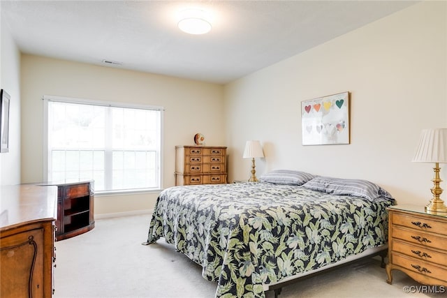 4017 Bayapple Dr, Henrico, VA 23294 - carpeted bedroom with baseboards