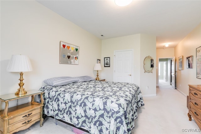 4017 Bayapple Dr, Henrico, VA 23294 - bedroom with light colored carpet and baseboards