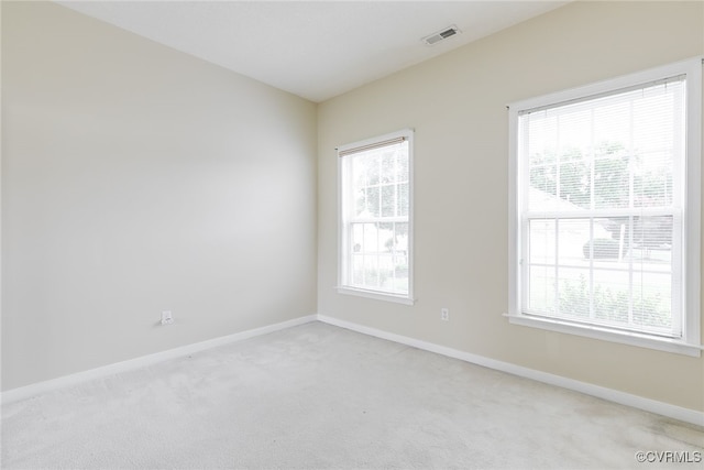 4017 Bayapple Dr, Henrico, VA 23294 - empty room with plenty of natural light and light colored carpet