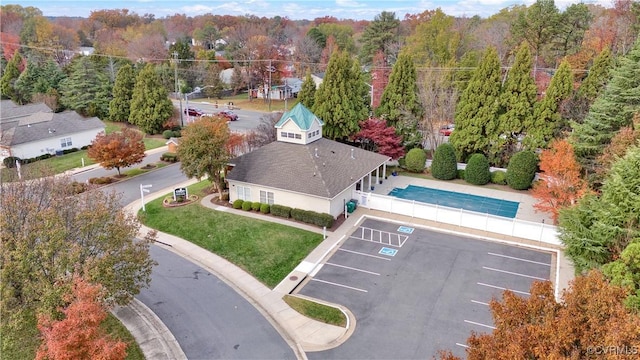 4017 Bayapple Dr, Henrico, VA 23294 - drone / aerial view