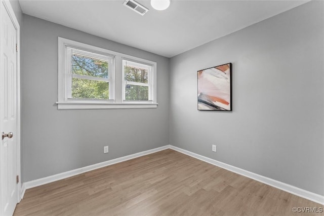 2000 Cleary Rd, Richmond, VA 23223 - unfurnished room featuring light wood finished floors and baseboards