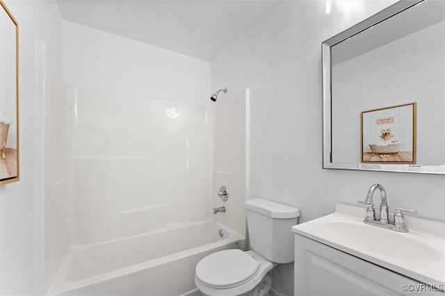 2000 Cleary Rd, Richmond, VA 23223 - full bath featuring vanity and shower / bathtub combination