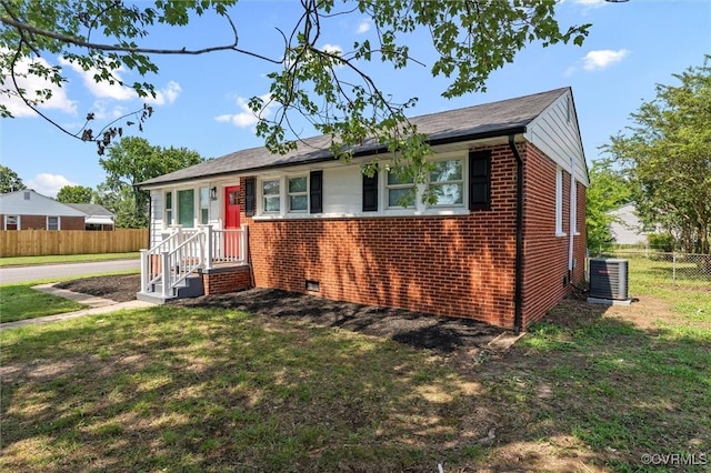 2000 Cleary Rd, Richmond, VA 23223 - view of front facade featuring brick siding