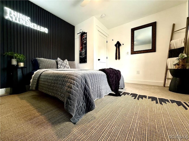5754 Fox Maple Ter, Chesterfield, VA 23803 - bedroom featuring baseboards and carpet flooring