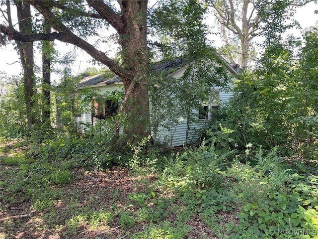 1815 Cartersville Rd, Cumberland, VA 23027 - view of property exterior