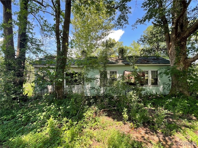 1815 Cartersville Rd, Cumberland, VA 23027 - view of front of property