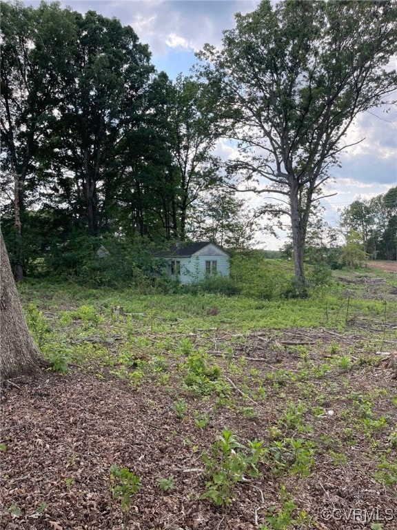 1815 Cartersville Rd, Cumberland, VA 23027 - view of yard