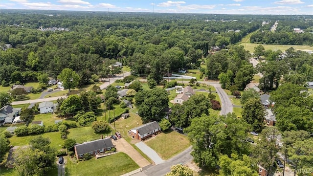 2207 Craven Ln, Henrico, VA 23228 - drone / aerial view of a forest