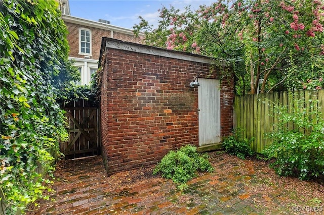 2502 E Grace St, Richmond, VA 23223 - view of outbuilding