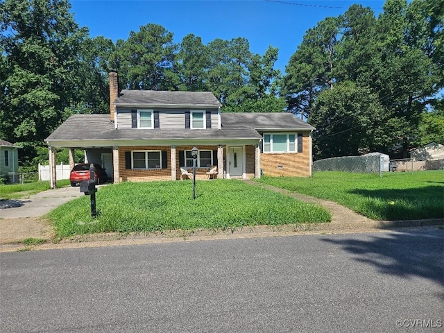 802 Smithfield Ave, Hopewell, VA 23860 - photo 1