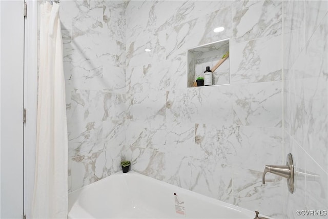 606 Bermuda Hundred Rd, Chester, VA 23836 - full bath featuring shower / bath combo