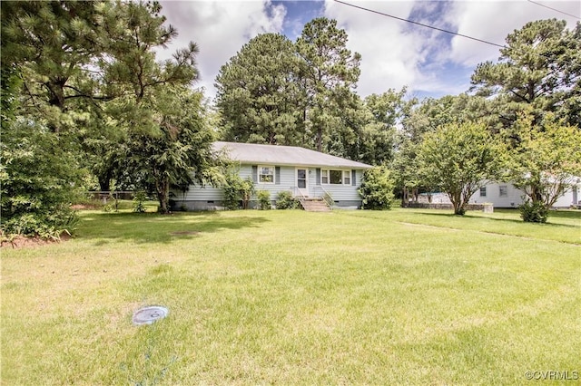12100 Brookview Dr, Chesterfield, VA 23112 - view of grassy yard