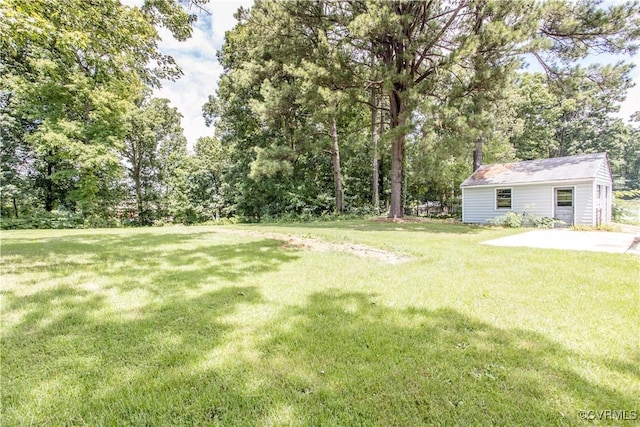 12100 Brookview Dr, Chesterfield, VA 23112 - view of green lawn