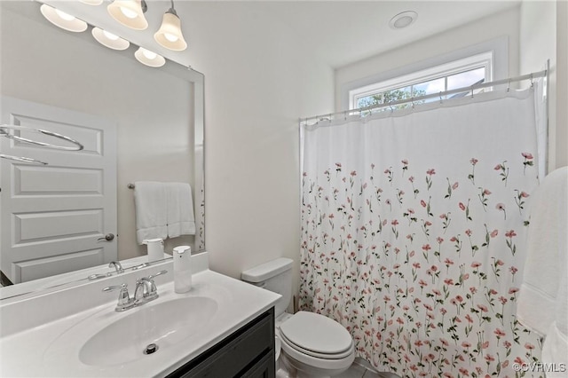 6636 Stonewolf Ct, Moseley, VA 23120 - full bathroom with vanity and curtained shower
