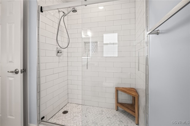 13926 Sagebrook Rd, Midlothian, VA 23112 - bathroom featuring a shower stall