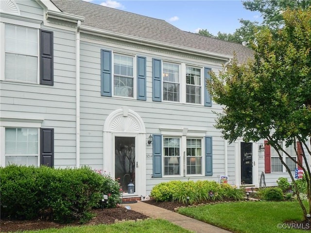 3034 Sara Jean Ter, Glen Allen, VA 23060 - view of townhome / multi-family property