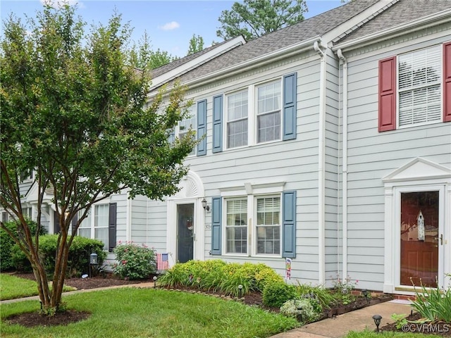 3034 Sara Jean Ter, Glen Allen, VA 23060 - multi unit property with a front lawn and a shingled roof