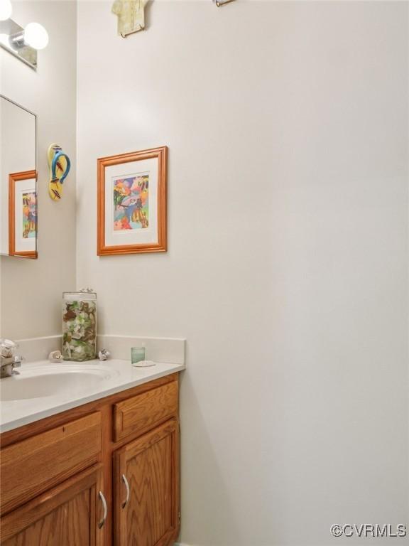 3034 Sara Jean Ter, Glen Allen, VA 23060 - bathroom with vanity