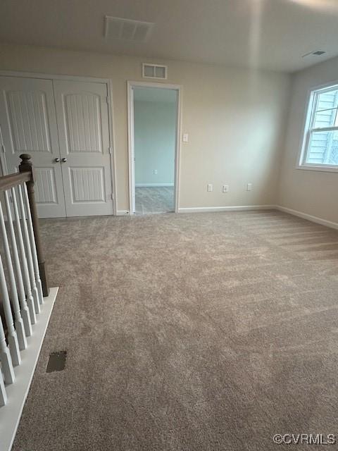 7079 Hepworth Dr, Henrico, VA 23231 - unfurnished room featuring carpet flooring