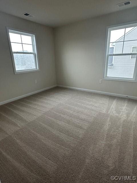 7079 Hepworth Dr, Henrico, VA 23231 - carpeted empty room with plenty of natural light