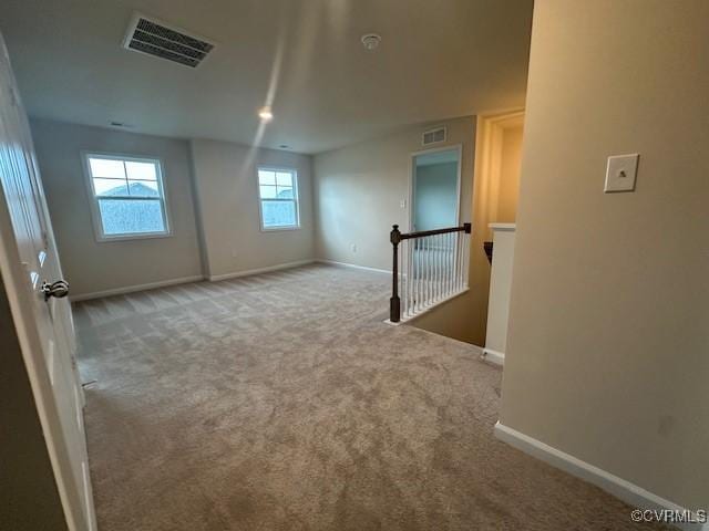 7079 Hepworth Dr, Henrico, VA 23231 - carpeted empty room featuring baseboards