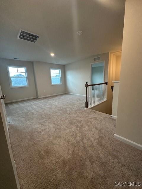 7079 Hepworth Dr, Henrico, VA 23231 - carpeted spare room with baseboards