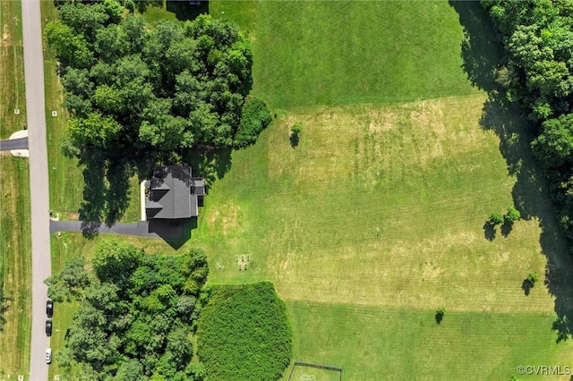3616 Bonnies Way, Powhatan, VA 23139 - bird's eye view