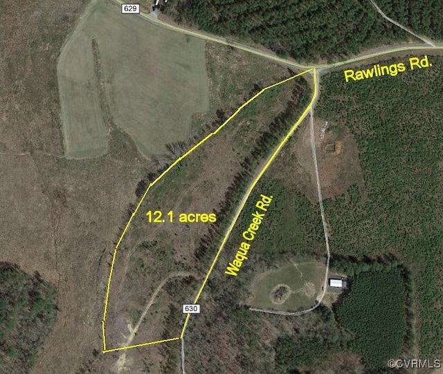 0 Waqua Creek Rd, Rawlings, VA 23889 - photo 2