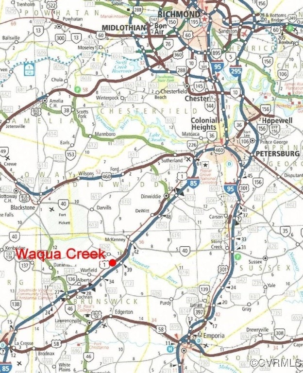 0 Waqua Creek Rd, Rawlings, VA 23889 - photo 3