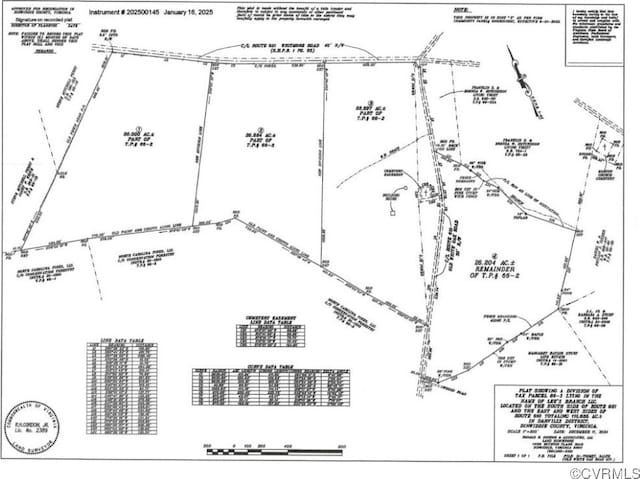 0 Old White Oak Rd, Mc Kenney, VA 23872