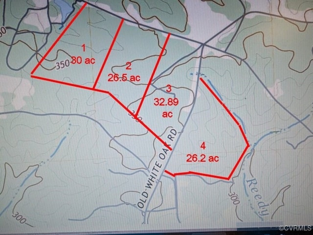 0 Old White Oak Rd, Mc Kenney, VA 23872