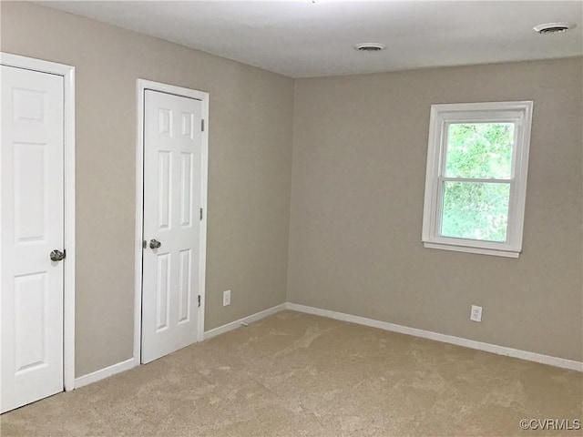 5206 Hallmark Dr, Chesterfield, VA 23234 - spare room featuring carpet flooring and baseboards