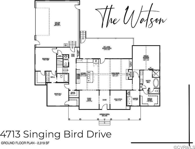 4713 Singing Bird Dr, Chesterfield, VA 23120 - photo 23