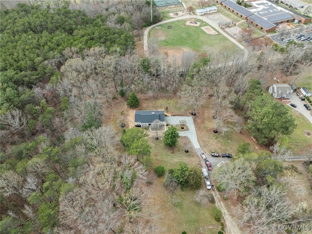 4029 Old Buckingham Rd, Powhatan, VA 23139 - aerial view of property's location
