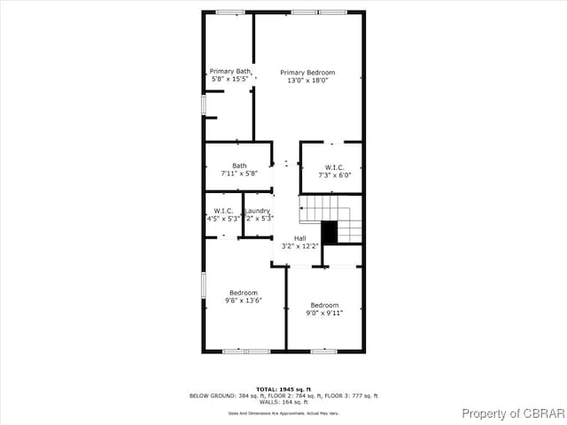 4217 Pillar, Williamsburg, VA 23188 - view of floor plan / room layout